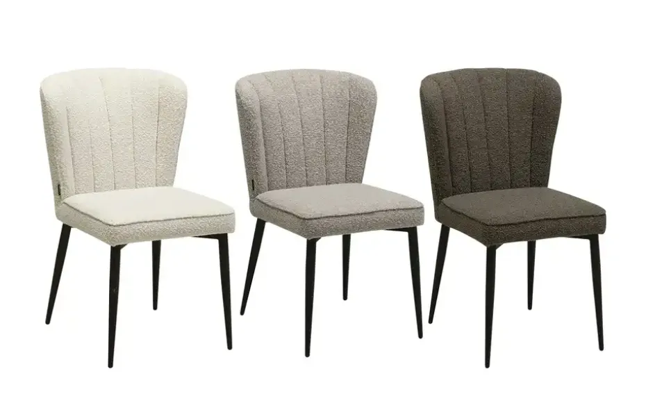 uno Esszimmerstuhl Fourty | Braun | Möbel Höffner