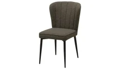 uno Esszimmerstuhl Fourty | Braun | Möbel Höffner