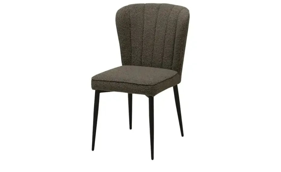 uno Esszimmerstuhl Fourty | Braun | Möbel Höffner