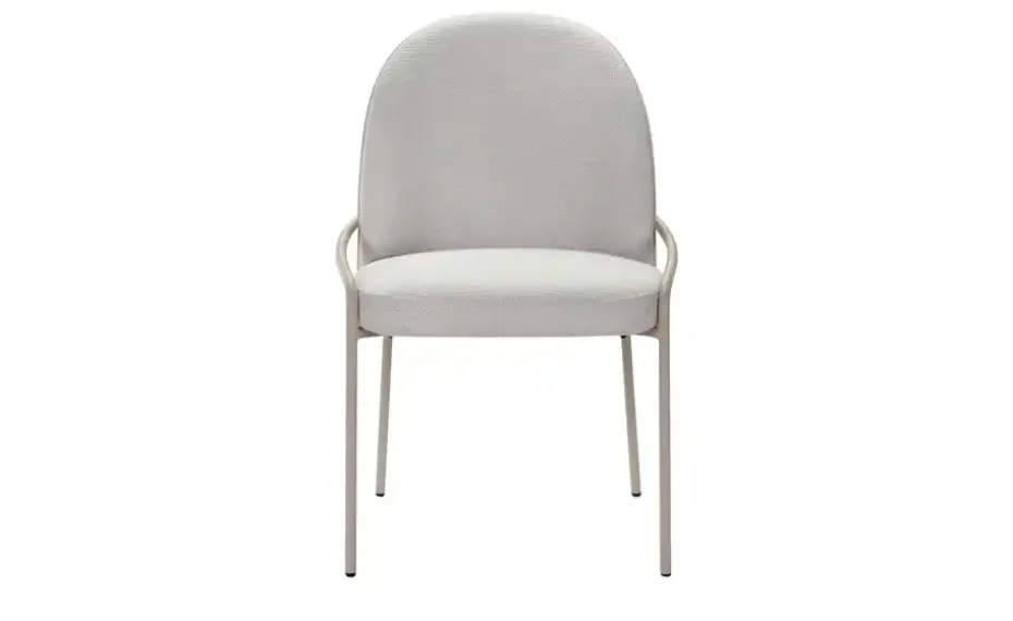 uno Esszimmerstuhl Gesa | Beige, ohne | Möbel Höffner