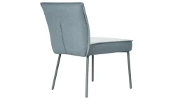 uno Esszimmerstuhl Gregor | Hellblau, ohne | Höffner