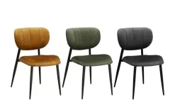 uno Esszimmerstuhl Jona | Anthrazit | Möbel Höffner