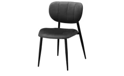 uno Esszimmerstuhl Jona | Anthrazit | Möbel Höffner