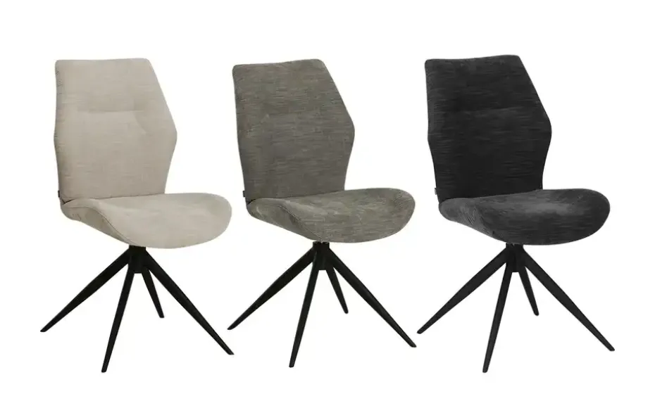 uno Esszimmerstuhl Palmas | Grau | Möbel Höffner