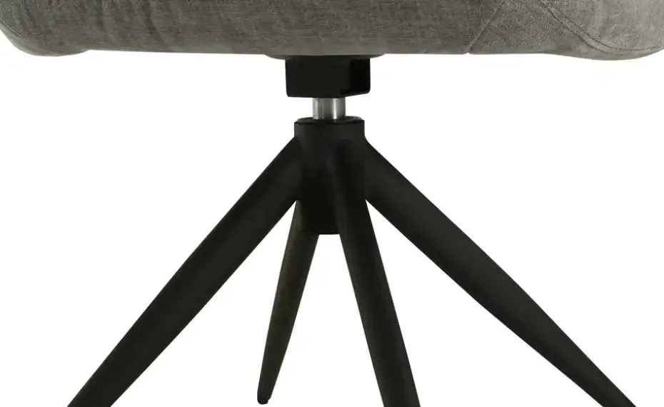 uno Esszimmerstuhl Palmas | Grau | Möbel Höffner