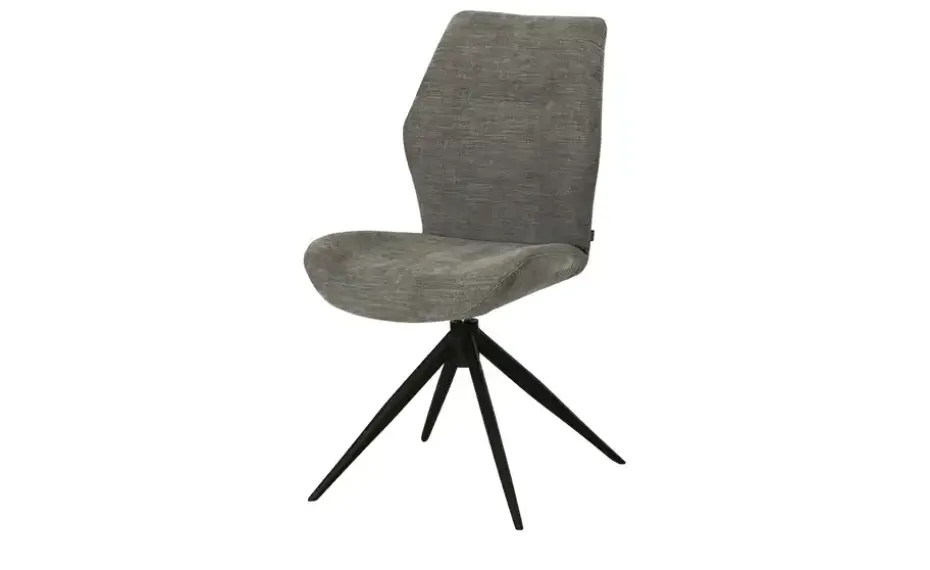 uno Esszimmerstuhl Palmas | Grau | Möbel Höffner