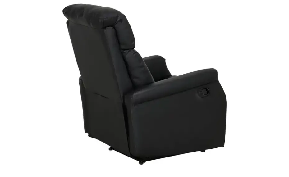 uno Fernsehsessel Kunstleder Solea | Möbel Höffner