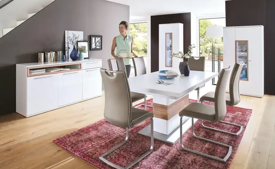 uno Freischwinger  mit Griff Talva | Hellbraun