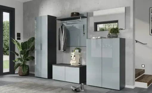 uno Garderobenschrank  Gani | Möbel Höffner
