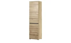 uno Garderobenschrank Lennox | Buche (Nachbildung), Anthrazit
