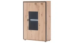 uno Highboard Argon | Möbel Höffner