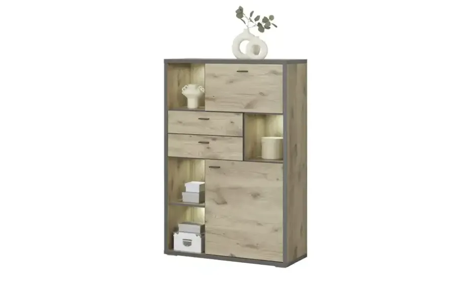 uno Highboard Orlando | Möbel Höffner