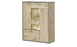 uno Highboard Orlando | Möbel Höffner