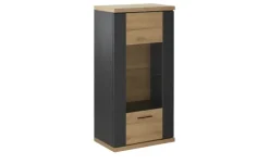 uno Hängevitrine Titan 24 | Möbel Höffner