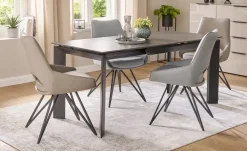 uno Keramiktisch  ausziehbar Grazia | Möbel Höffner