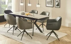 uno Keramiktisch ausziehbar Gerald | Möbel Höffner