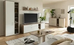 uno Kombi-Vitrine Santerno | Türdämpfer | Möbel Höffner