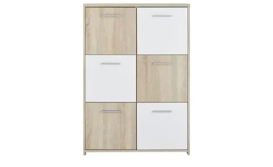 uno Kommode Quadro | 6 Stück | Möbel Höffner