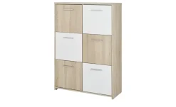 uno Kommode Quadro | 6 Stück | Möbel Höffner