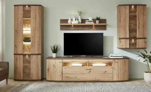 uno LED Beleuchtung Gabbro | Möbel Höffner