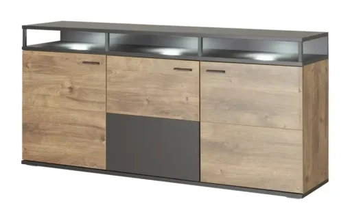 uno LED-Beleuchtung Bacoor | Möbel Höffner
