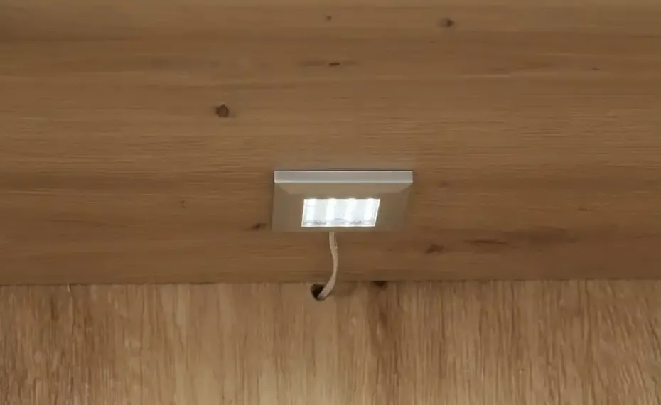 uno LED-Beleuchtung Enrico | Möbel Höffner