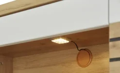 uno LED-Beleuchtung Fresno | Möbel Höffner
