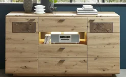 uno LED-Beleuchtung Madera II | Möbel Höffner