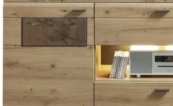 uno LED-Beleuchtung Madera II | Möbel Höffner