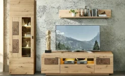 uno LED-Beleuchtung Madera II | Möbel Höffner