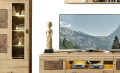 uno LED-Beleuchtung Madera II | Möbel Höffner