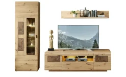 uno LED-Beleuchtung Madera II | Möbel Höffner
