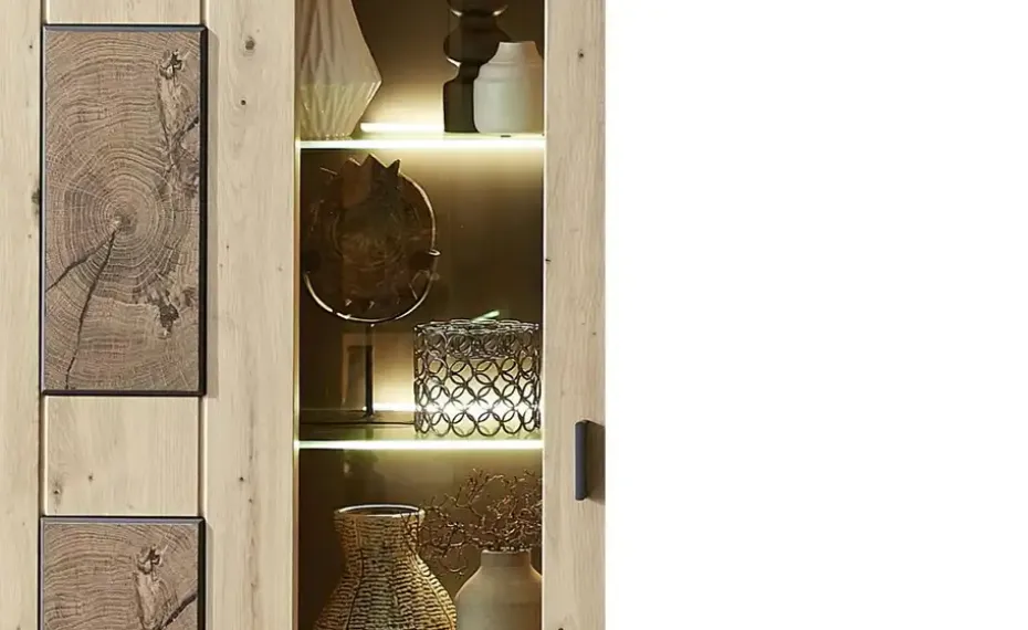 uno LED-Beleuchtung Madera II | Möbel Höffner