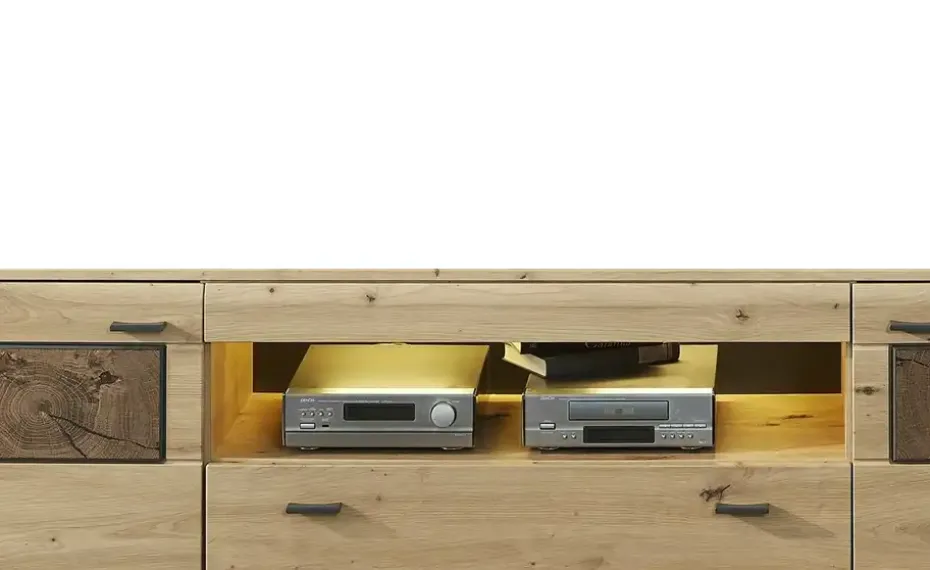 uno LED-Beleuchtung Madera II | Möbel Höffner