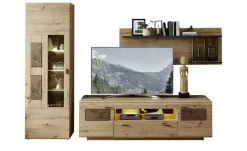 uno LED-Beleuchtung Madera II | Möbel Höffner