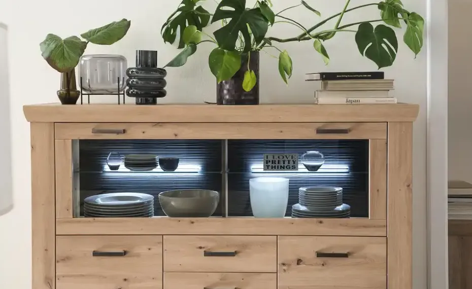 uno LED-Beleuchtung Marian | Möbel Höffner