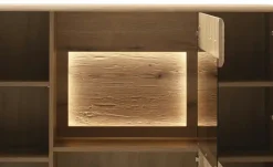 uno LED-Beleuchtung Nafeli | Möbel Höffner