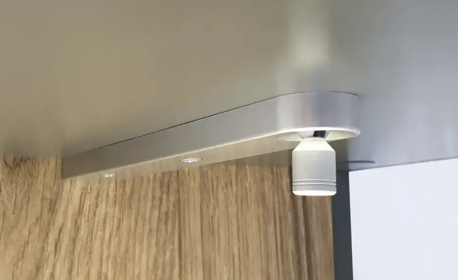 uno LED-Beleuchtung New York | Möbel Höffner