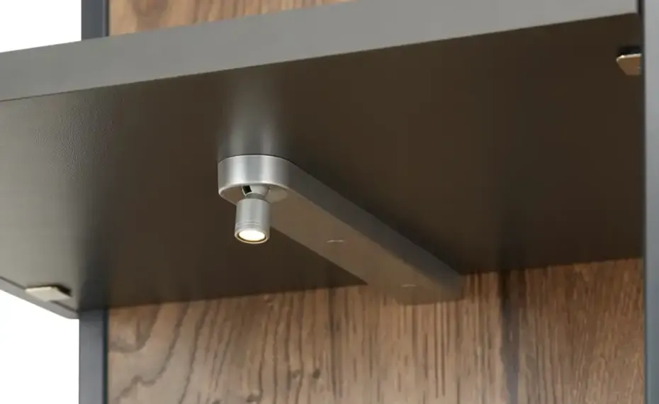 uno LED-Beleuchtung New York | Möbel Höffner