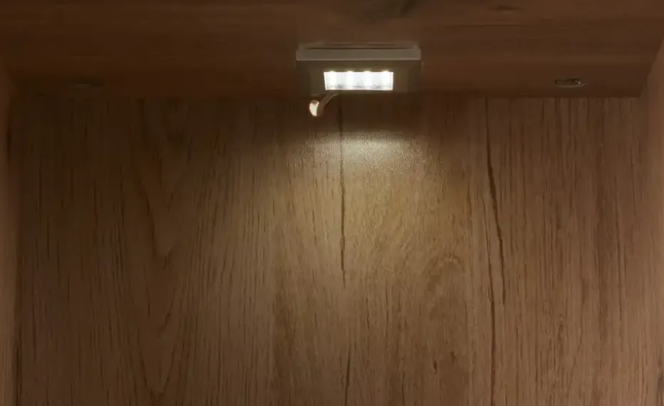 uno LED-Beleuchtung Orlando | Möbel Höffner