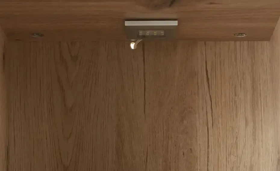 uno LED-Beleuchtung Orlando | Möbel Höffner