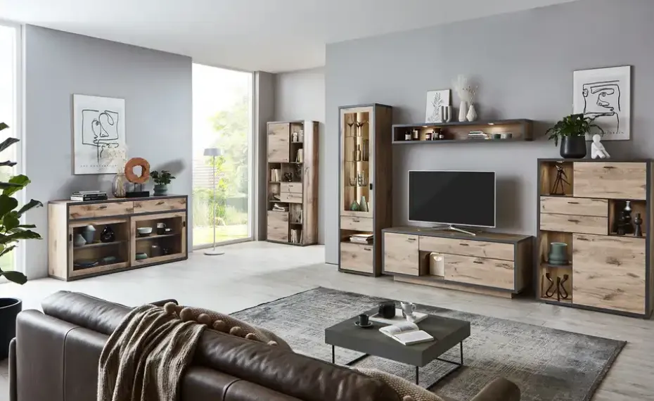 uno LED-Beleuchtung Orlando | Möbel Höffner