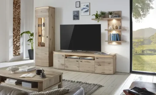 uno LED-Beleuchtung Pallazzo | Möbel Höffner
