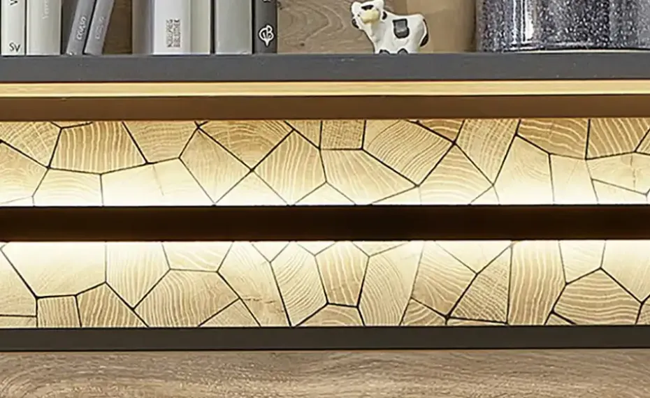 uno LED-Beleuchtung Ruben | Möbel Höffner