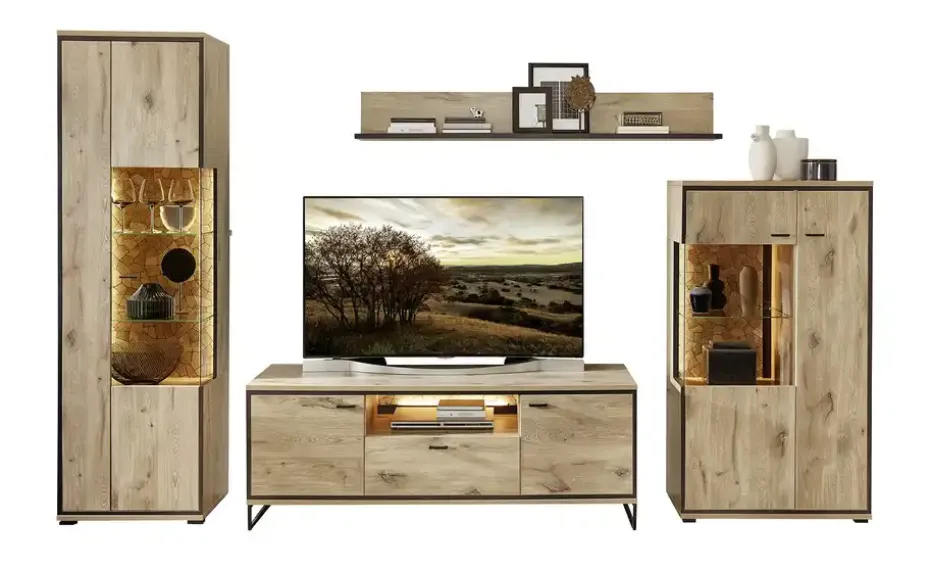 uno LED-Beleuchtung Ruben | Möbel Höffner