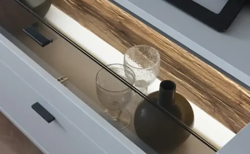 uno LED-Beleuchtung Sarbonne | Möbel Höffner