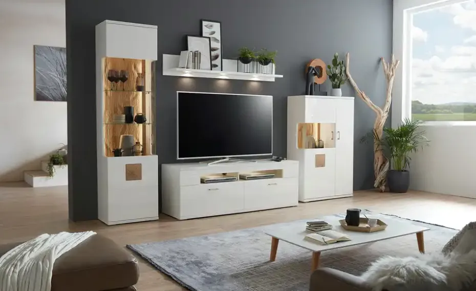 uno LED-Beleuchtung Topeka | zu Ausführung Rechts