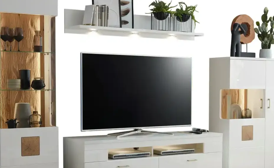 uno LED-Beleuchtung Topeka | zu Ausführung Rechts