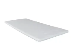 uno Massivholz-Boxspringbett Luca | Beige, 180 cm
