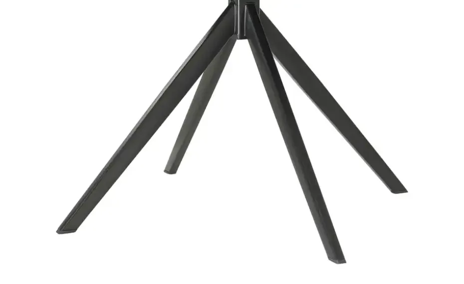 uno Polsterstuhl  drehbar Gismo | Grün, Drehfunktion, Armlehne